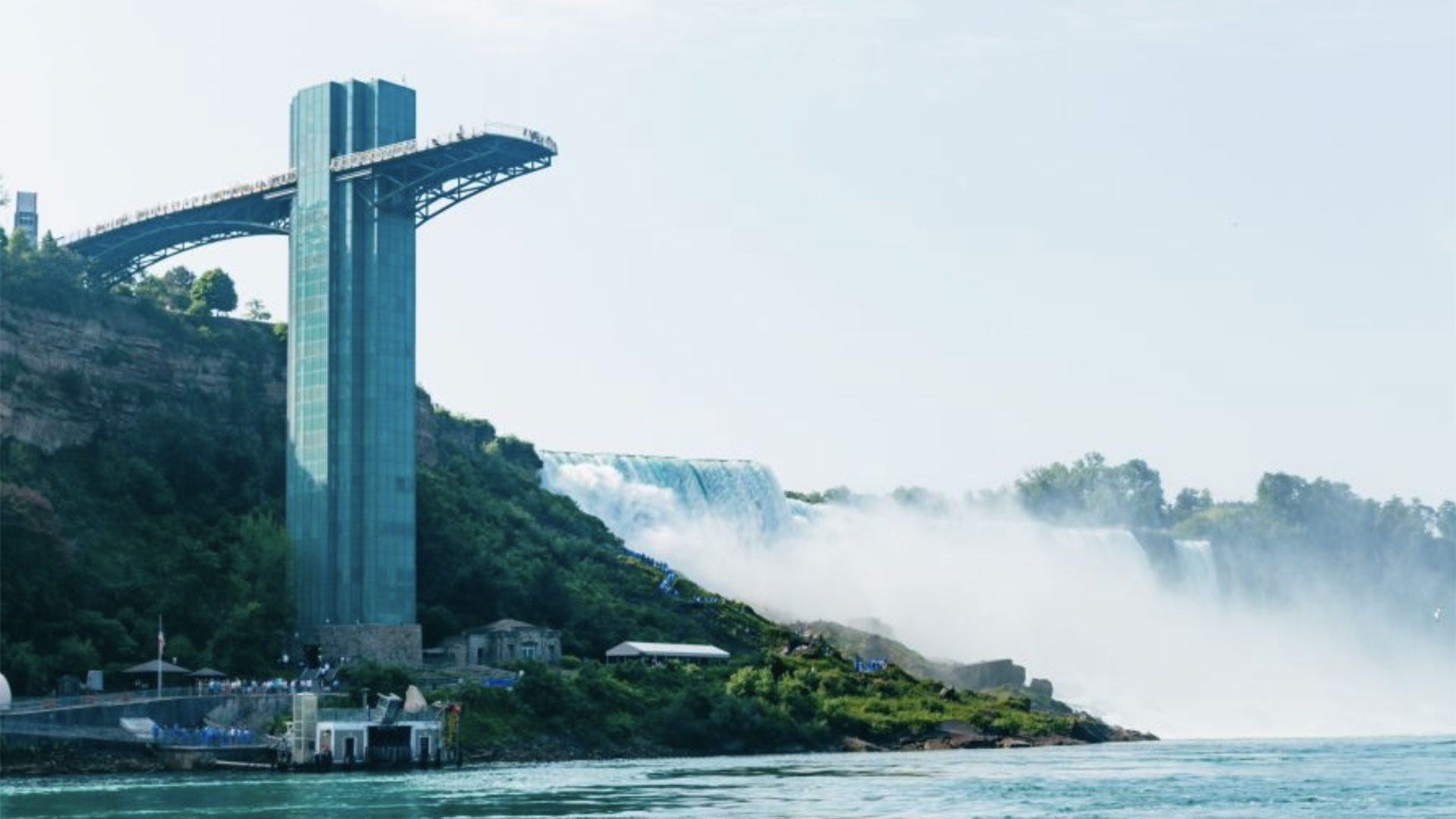 Niagara Falls Attraction Pass with Boat, Cave, and Trolley 04