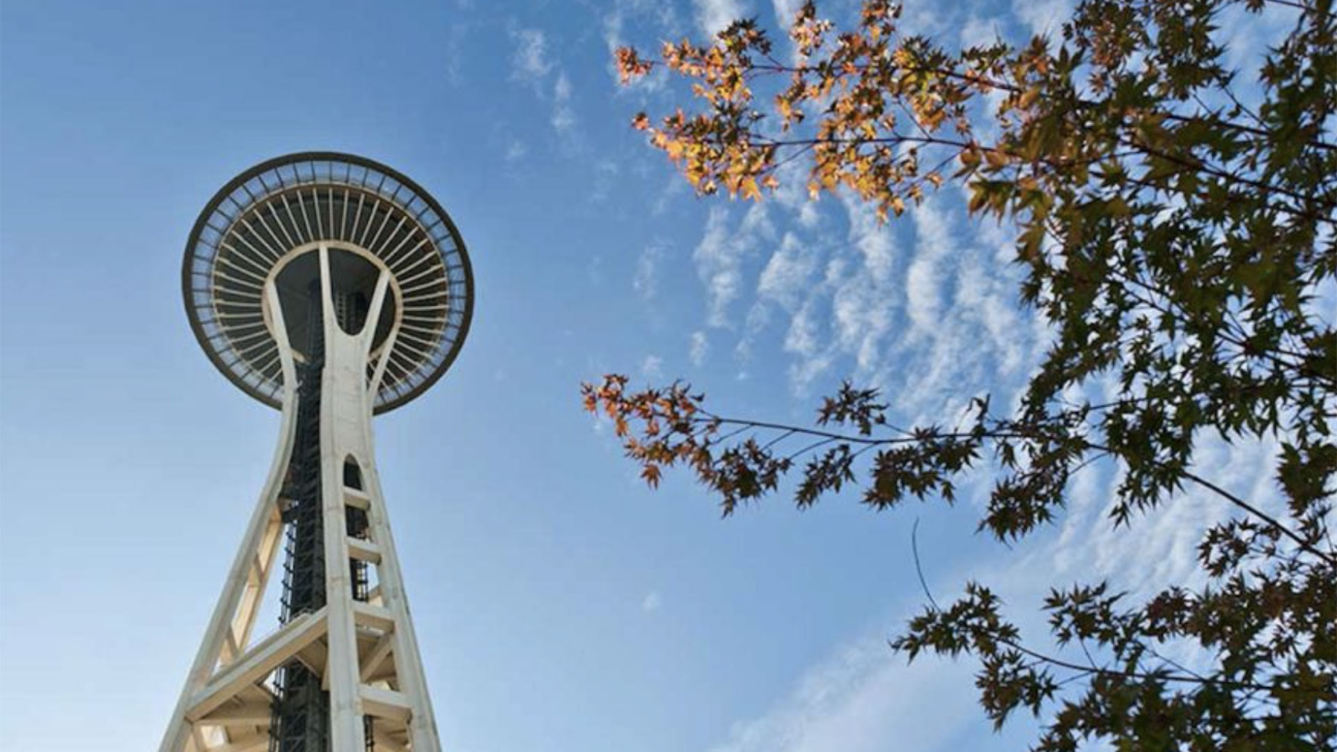 Seattle Space Needle 01