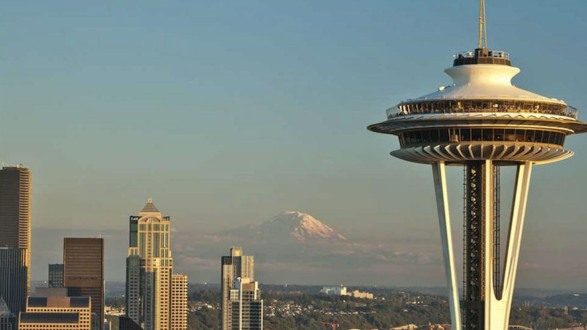 Seattle Space Needle 03