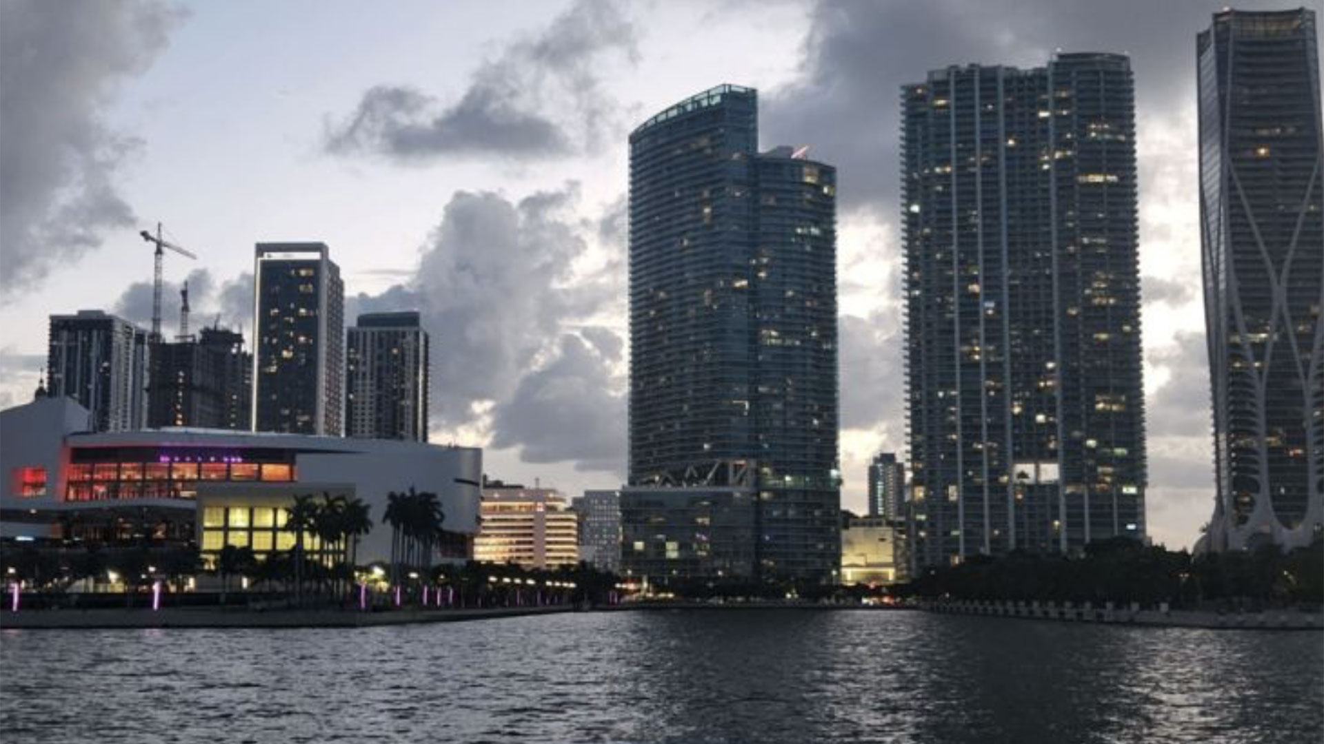 Biscayne Bay Mansions Sightseeing Cruise Miami 03