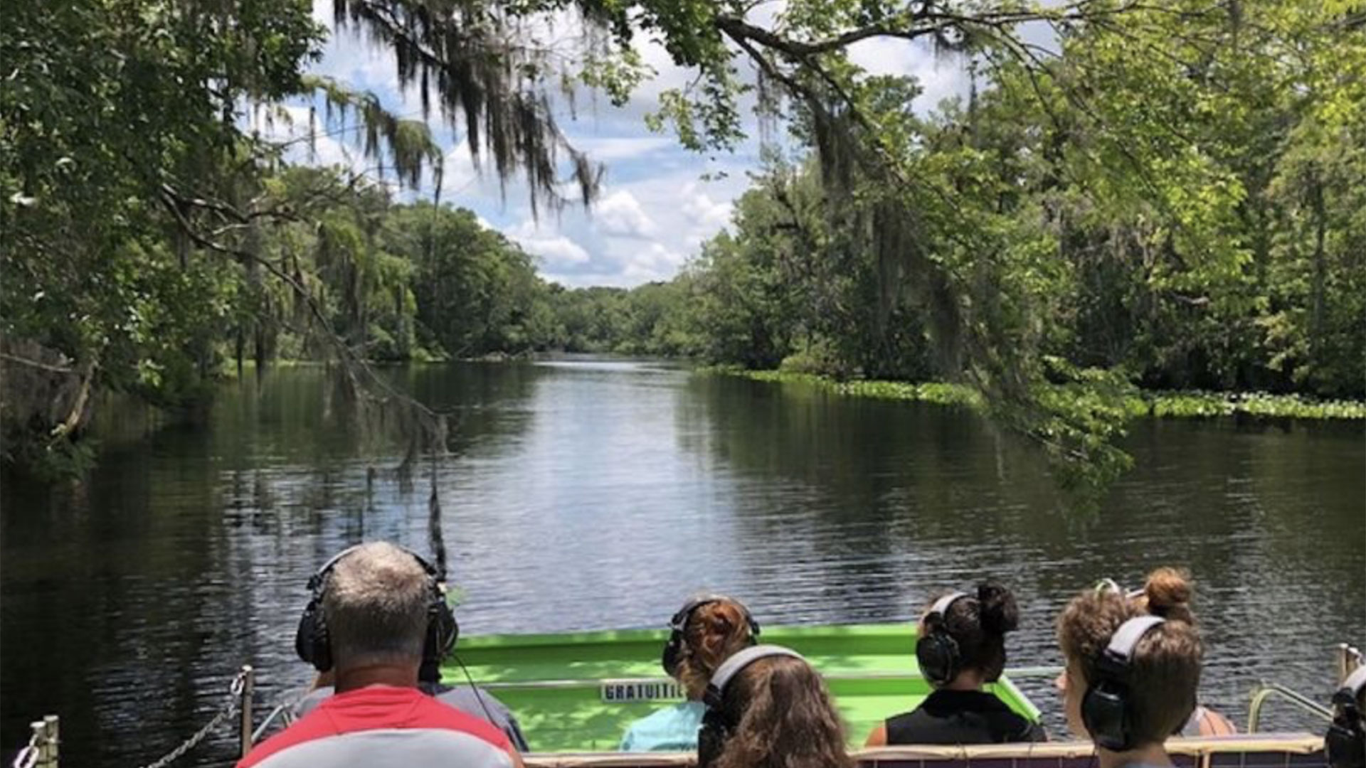 St. Johns River Airboat Safari with a Guide 03