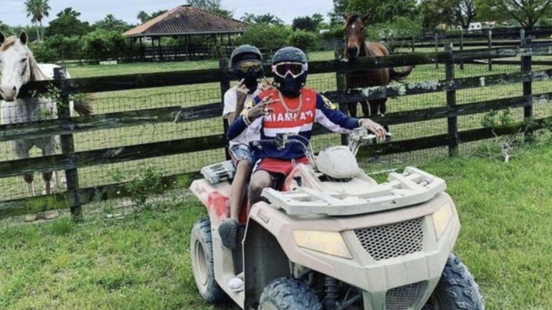 Off-Road Quad Tour in Miami 01