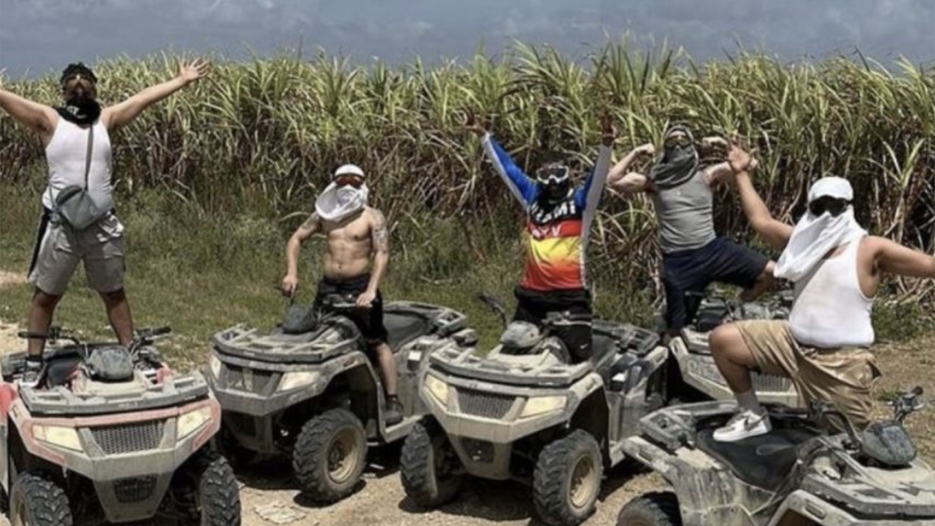 Off-Road Quad Tour in Miami 03