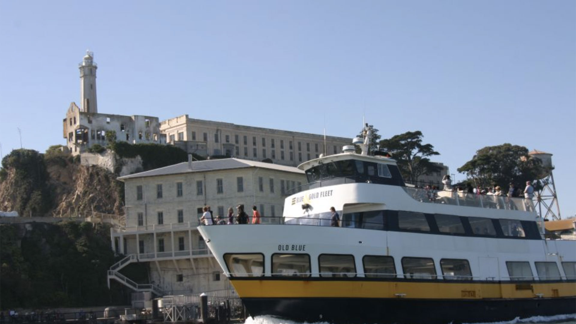 Bay Cruise with Alcatraz Tour in San Francisco 01