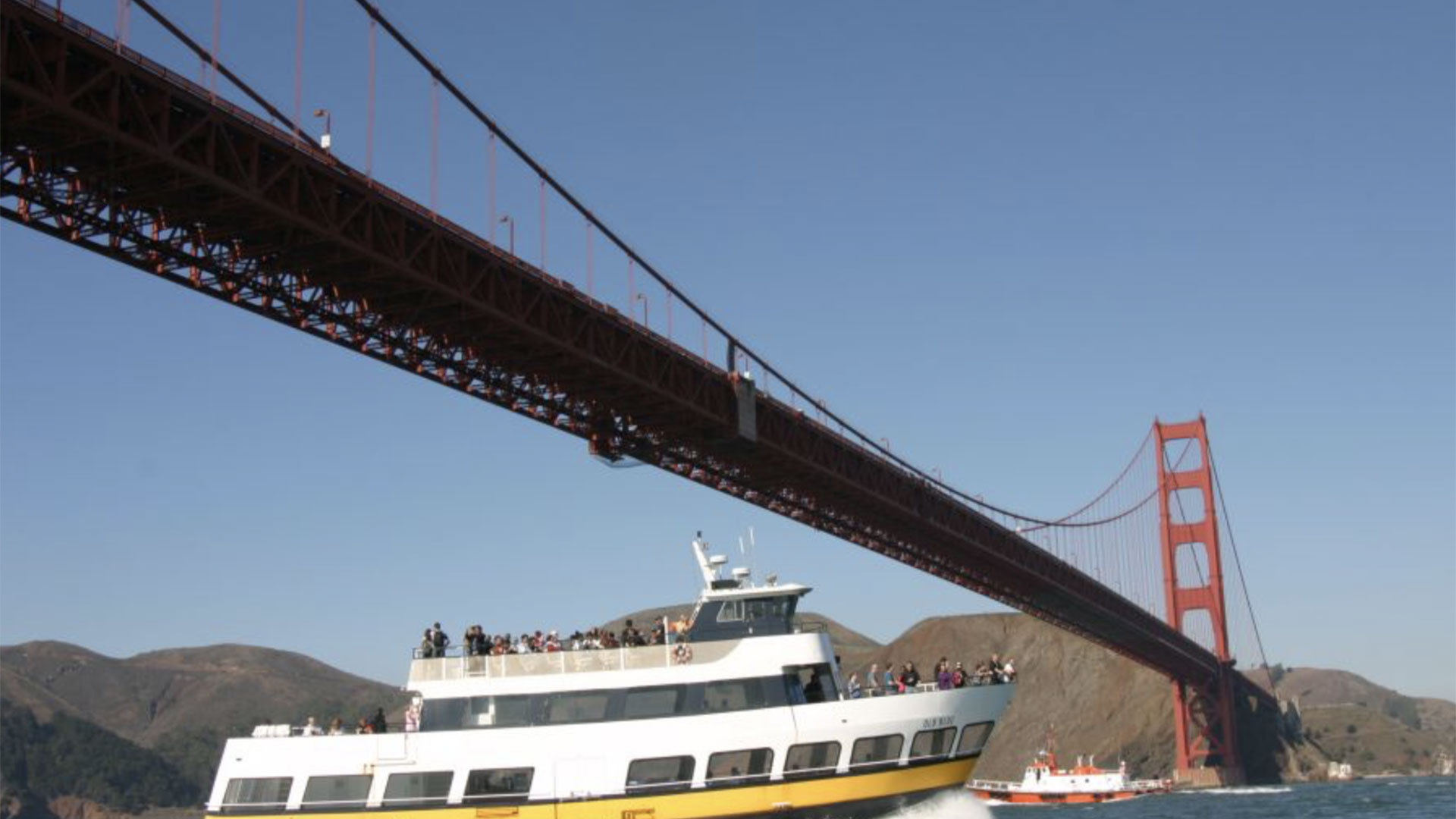 Bay Cruise with Alcatraz Tour in San Francisco 04