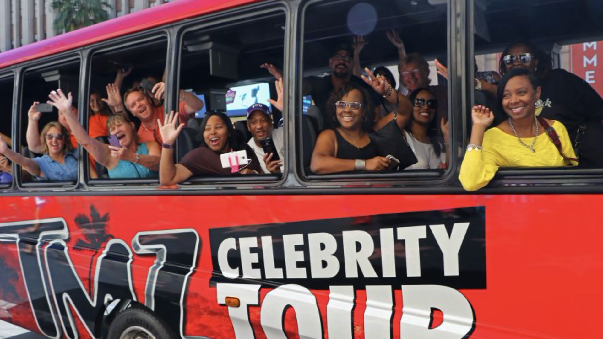 TMZ Celebrity Hotspots Tour 01