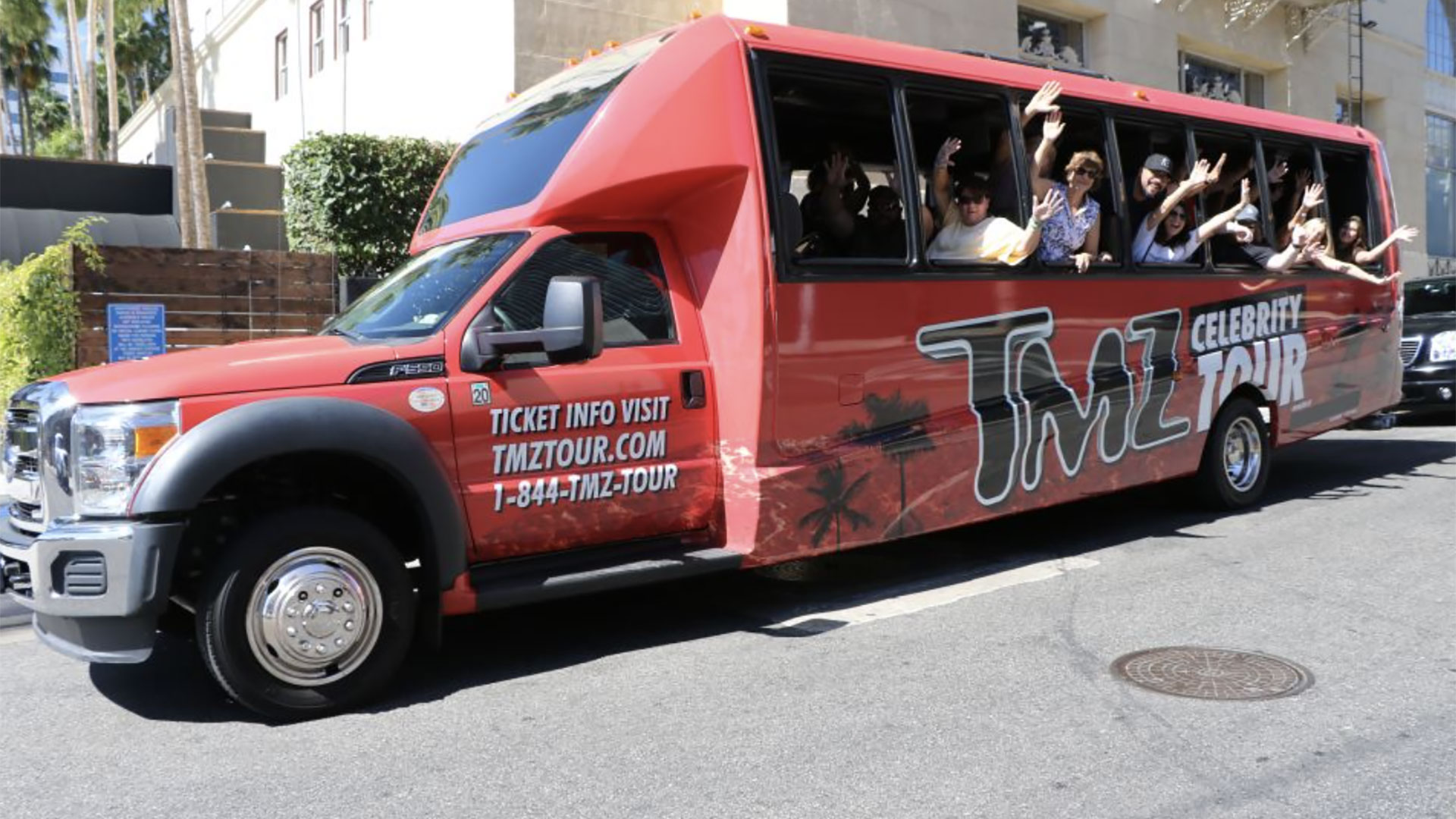 TMZ Celebrity Hotspots Tour 04