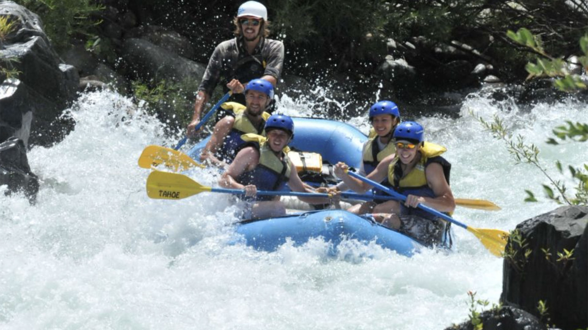 South Fork American River - Gorge Run 01