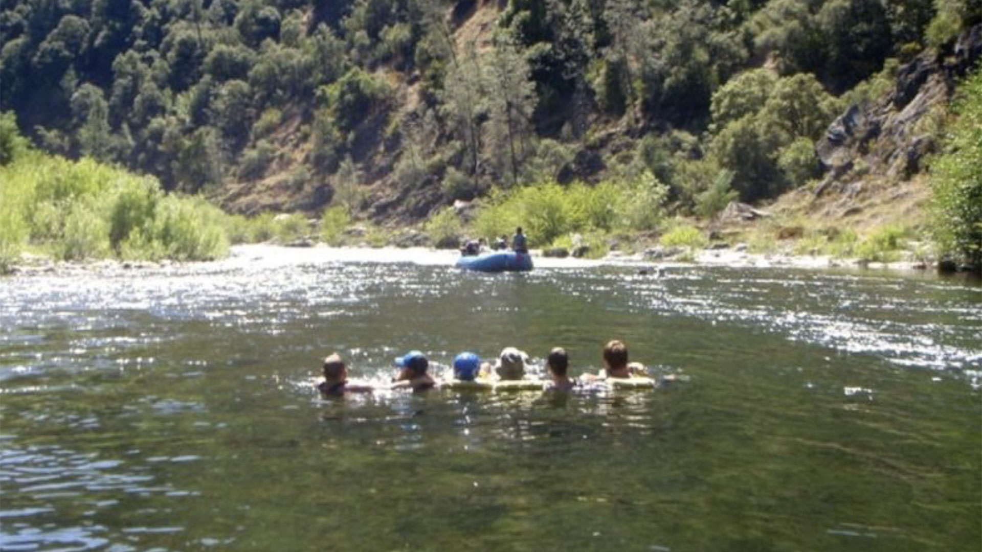 South Fork American River - Gorge Run 04