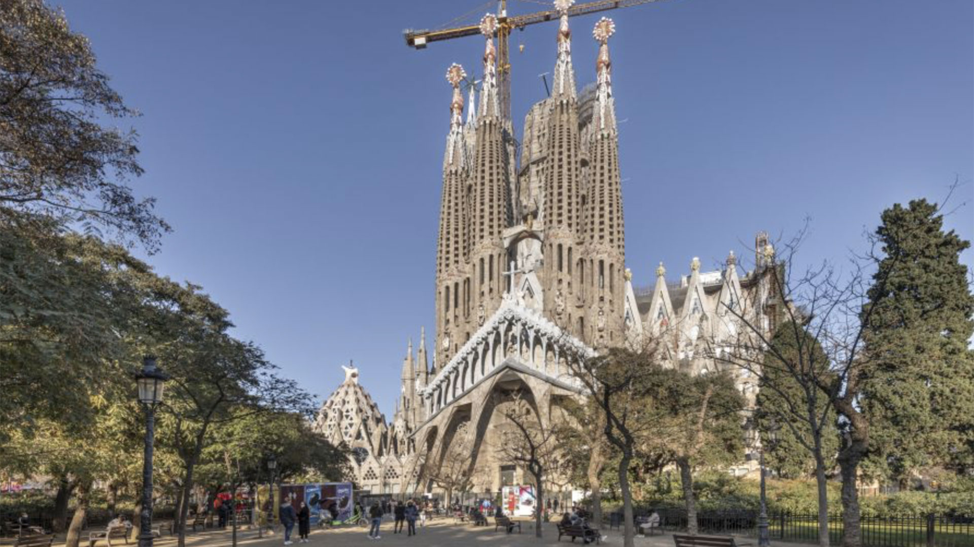Sagrada Familia Entry Ticket with Audio Guide in Barcelona 03