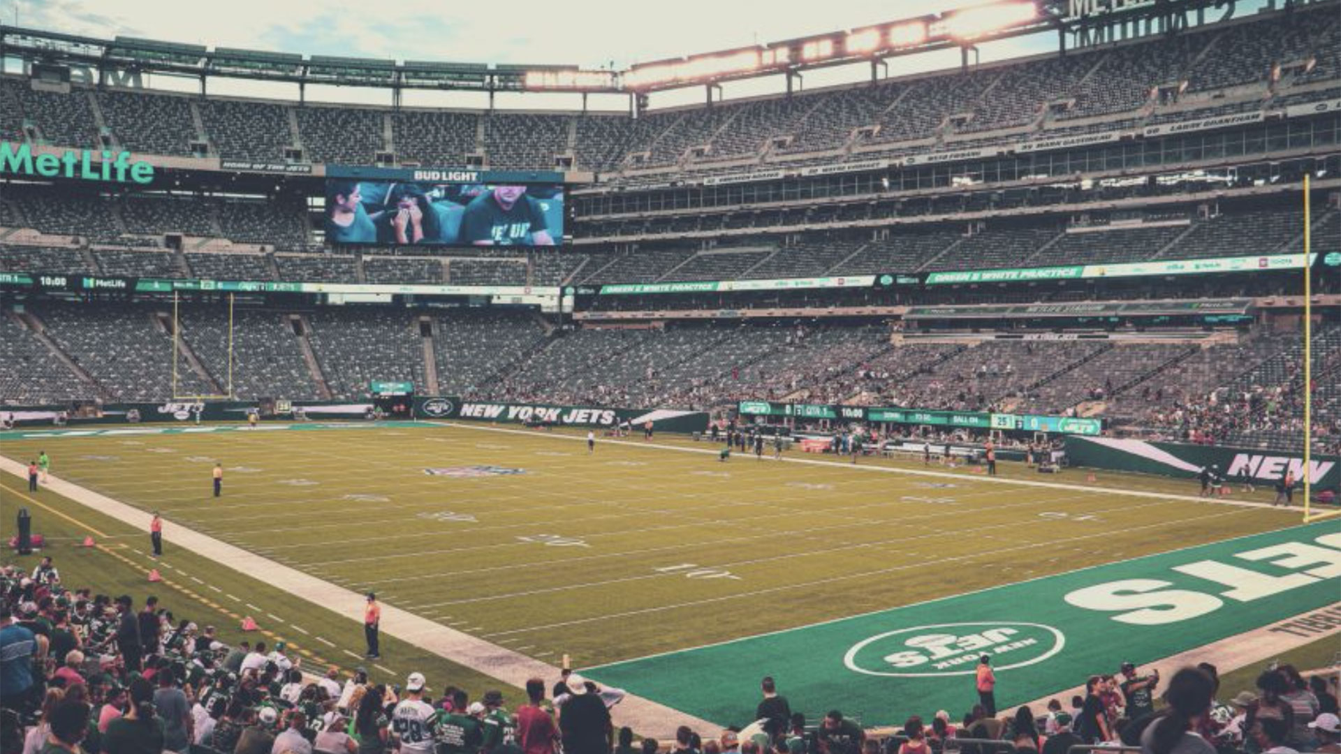 New York Jets Football 01