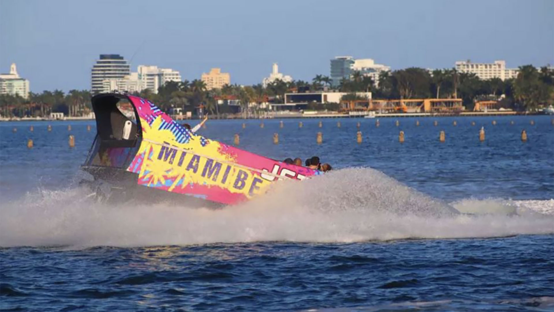 Jet Boat Ride Miami Beach 03