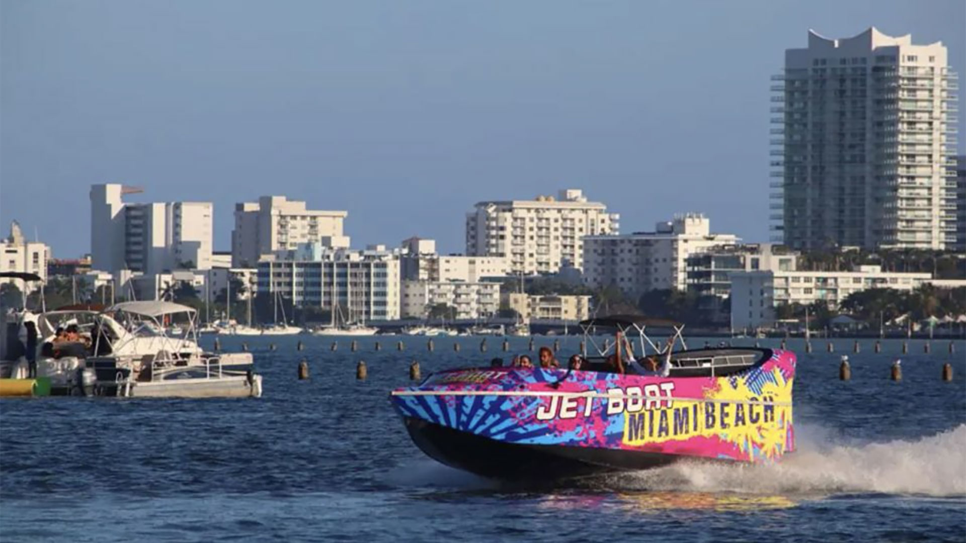 Jet Boat Ride Miami Beach 04