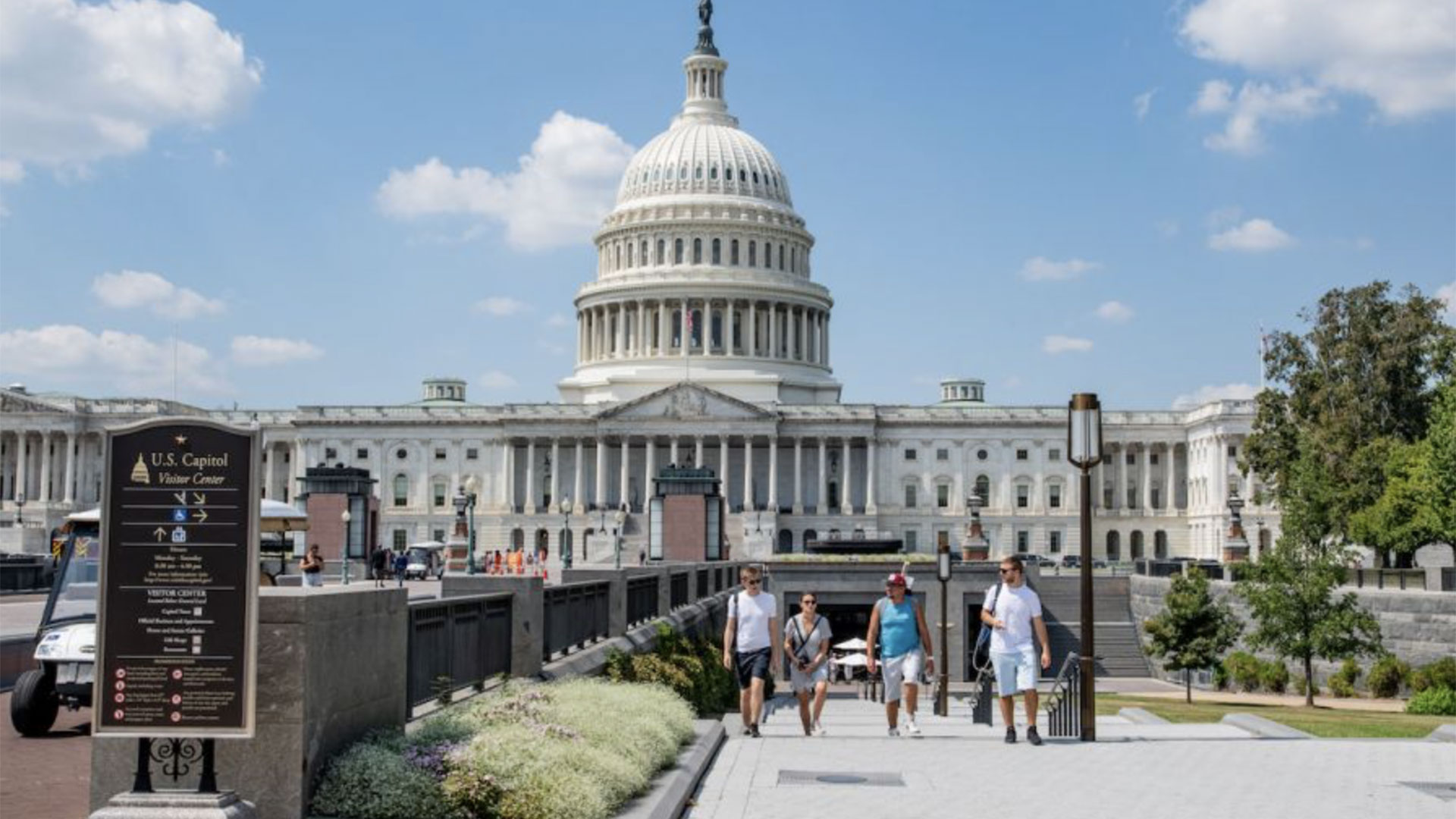 Capitol and Library of Congress Guided Tour 03