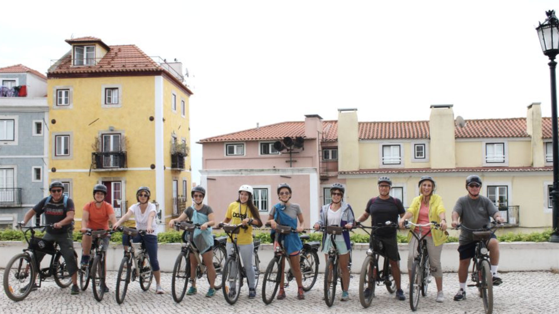 Electric Bike Tour 7 Hills of Lisbon 03