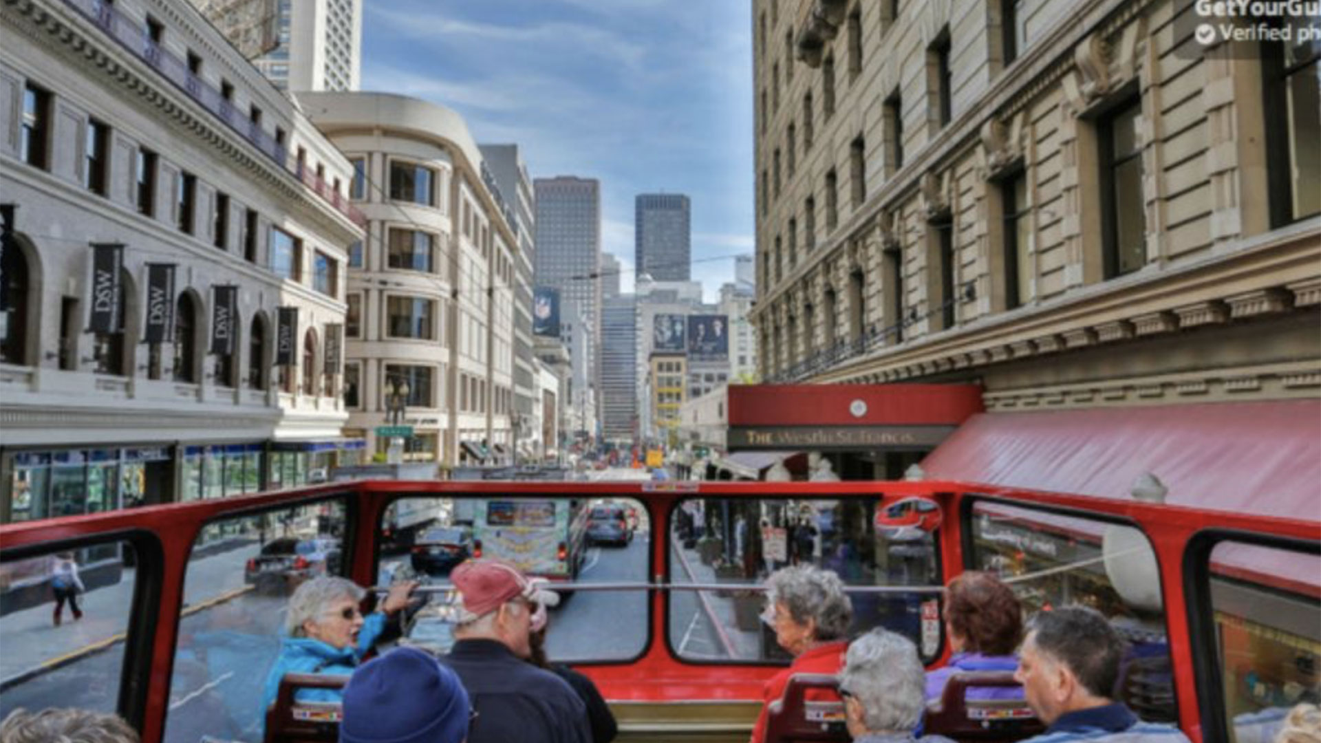 Alcatraz Ticket 2-Day Hop-On Hop-Off Bus San Francisco 04