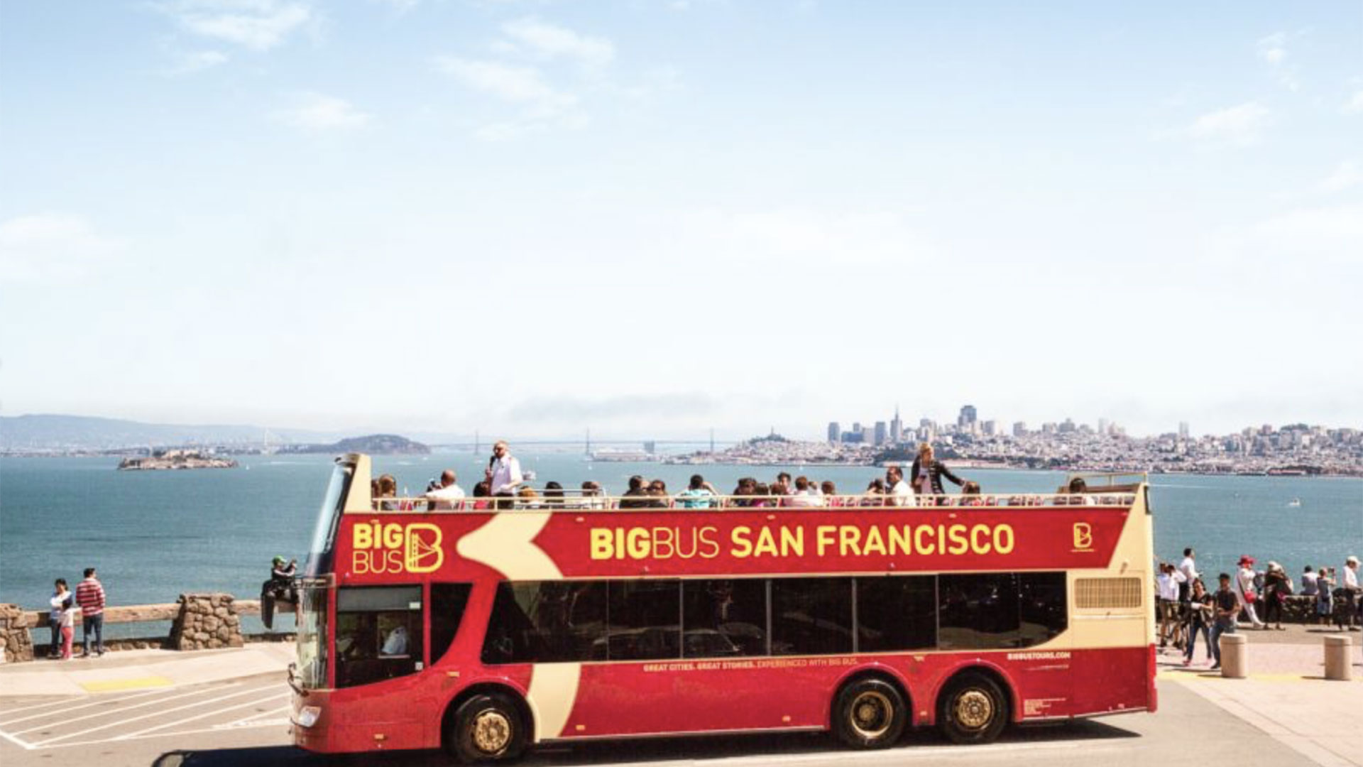 Hop-On Hop-Off Sightseeing Tour San Francisco 04