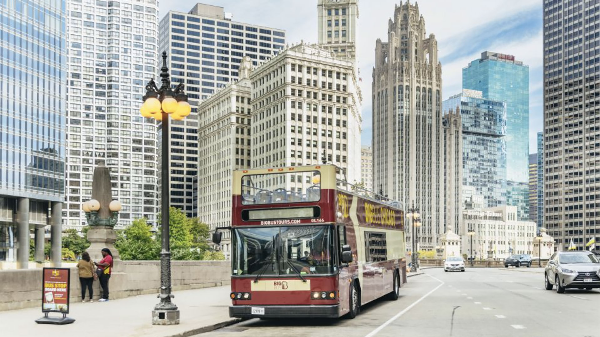 Big Bus Sightseeing Tour Chicago 02