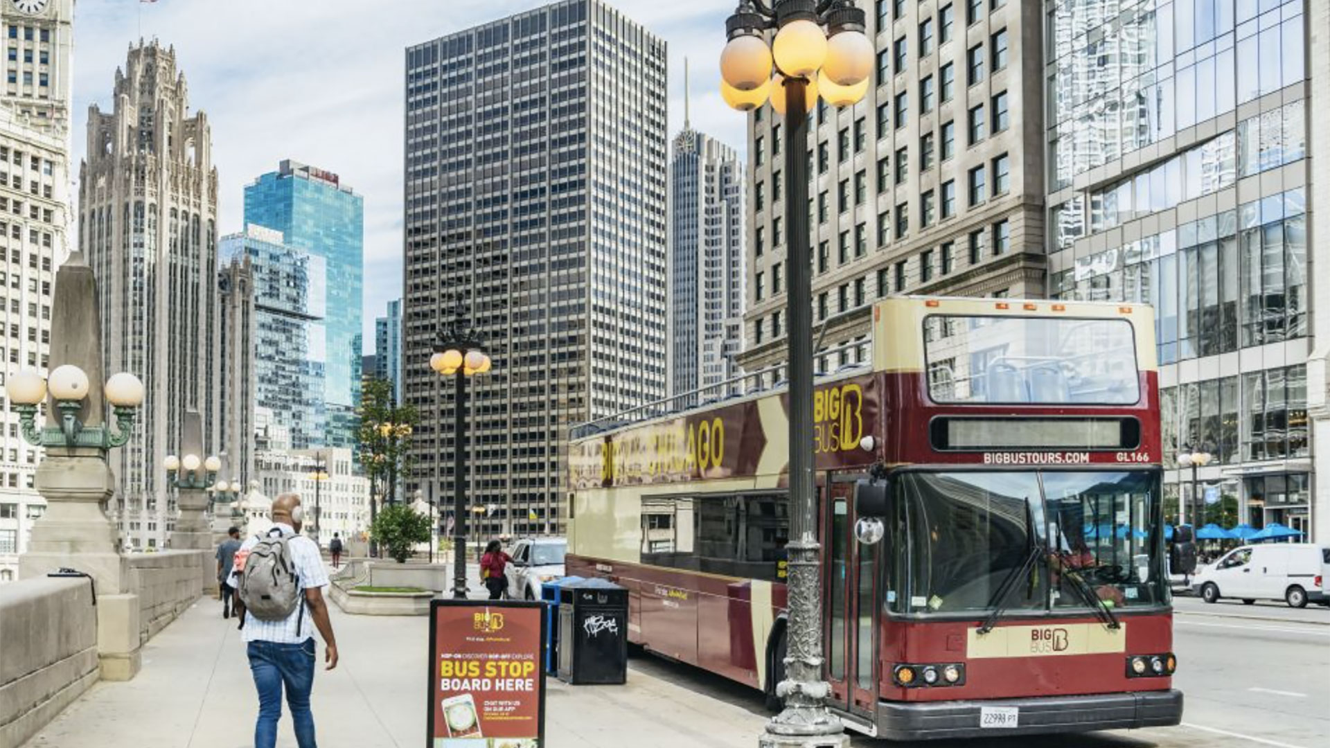 Big Bus Sightseeing Tour Chicago 04