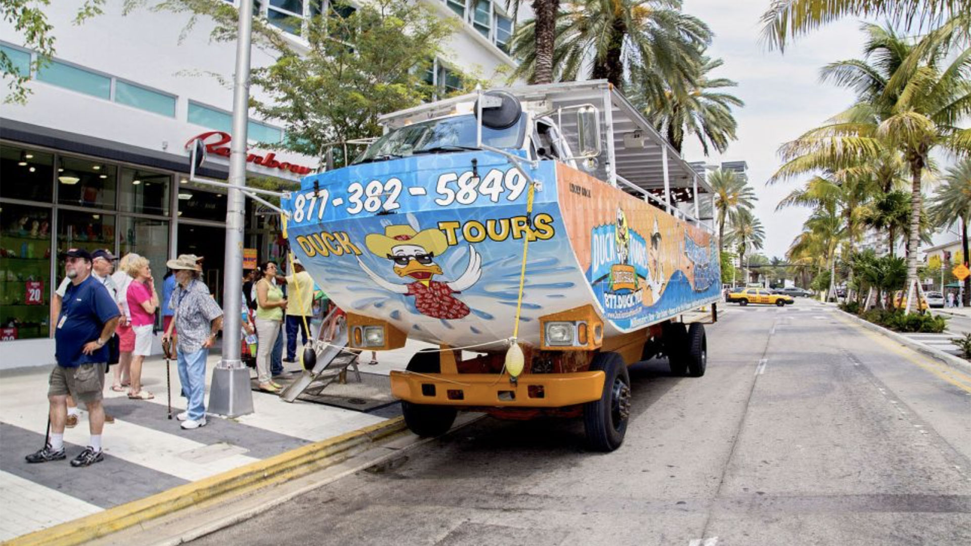 Duck Tours of Miami 01