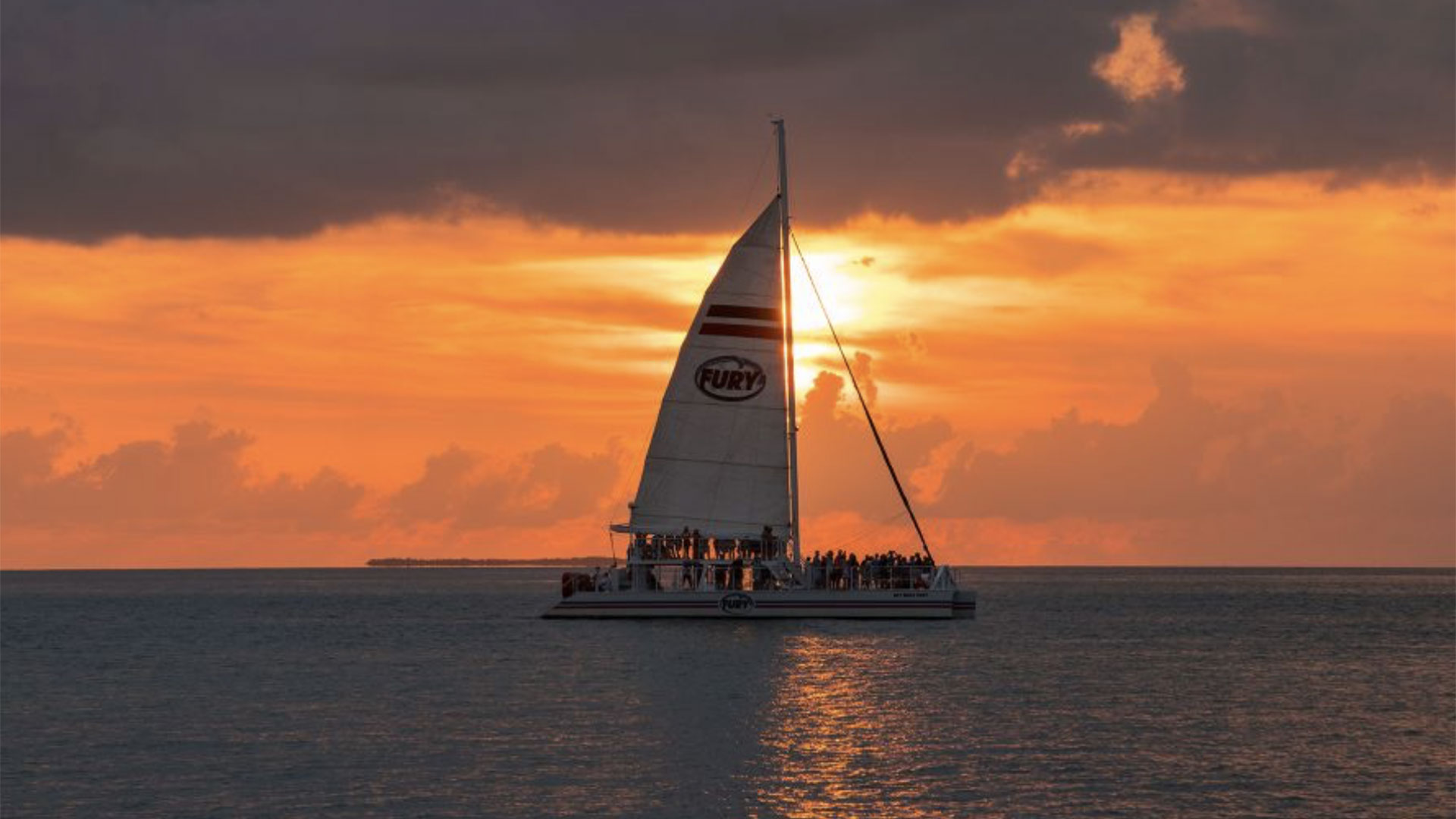 Sunset Party Cruise by Catamaran Key West 03