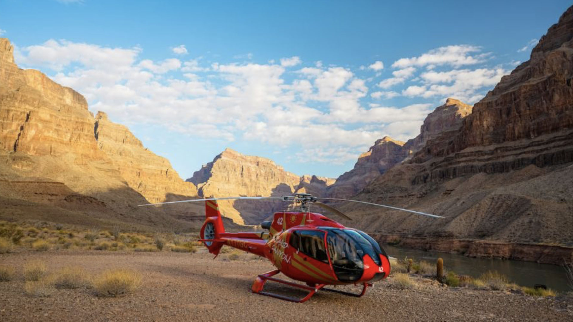 Grand Canyon Helicopter Landing Tour Las Vegas 01
