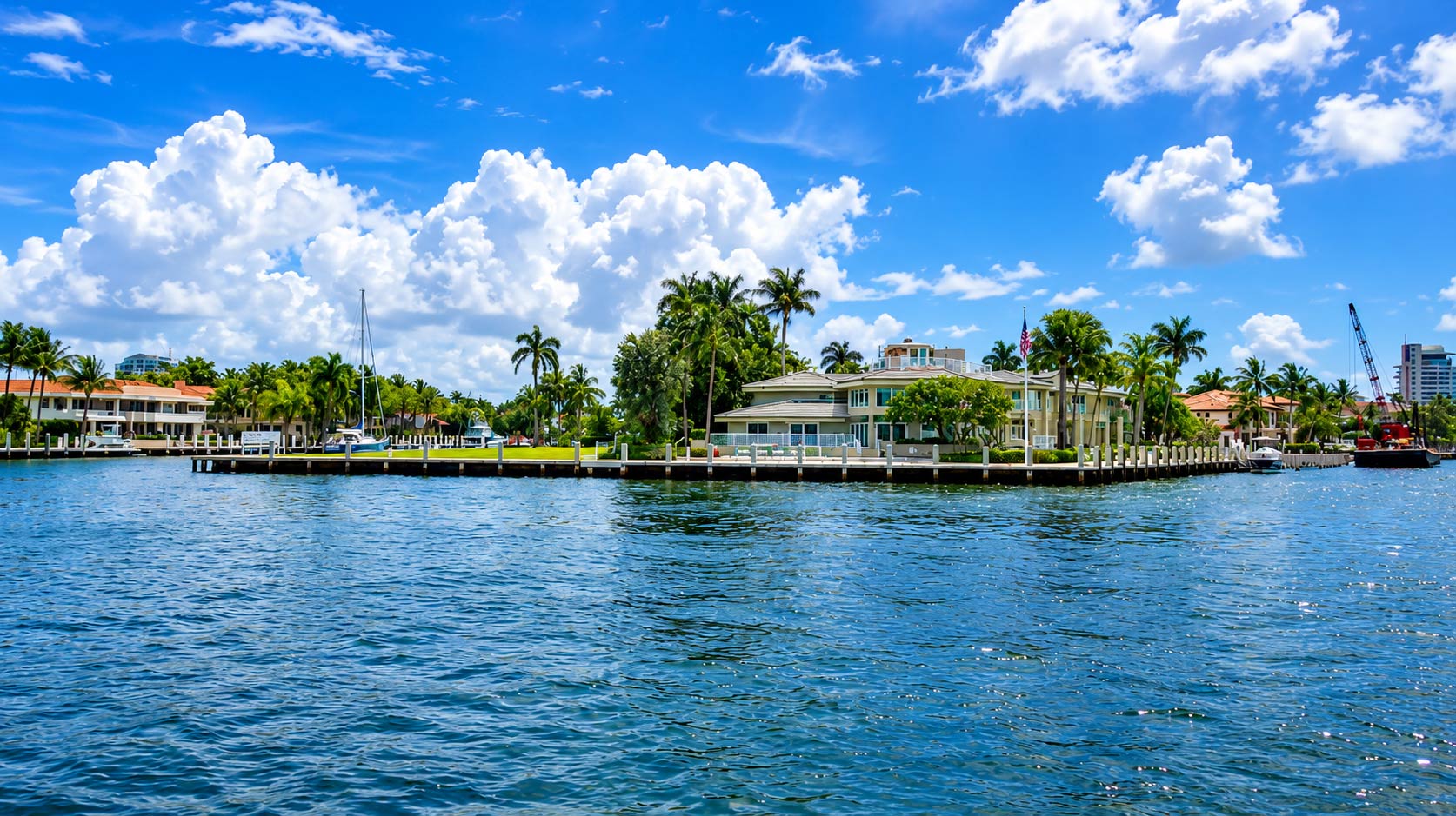 Your tour guide will point out important homes and share funny stories.